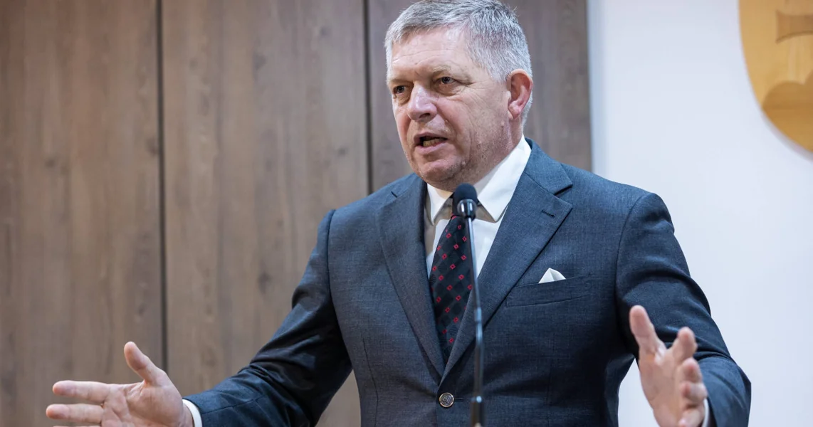 Slovački premijer Robert Fico oštro kritikuJE američku intervenciju u Venecueli. 'Posleratni svetski poredak se ruši'