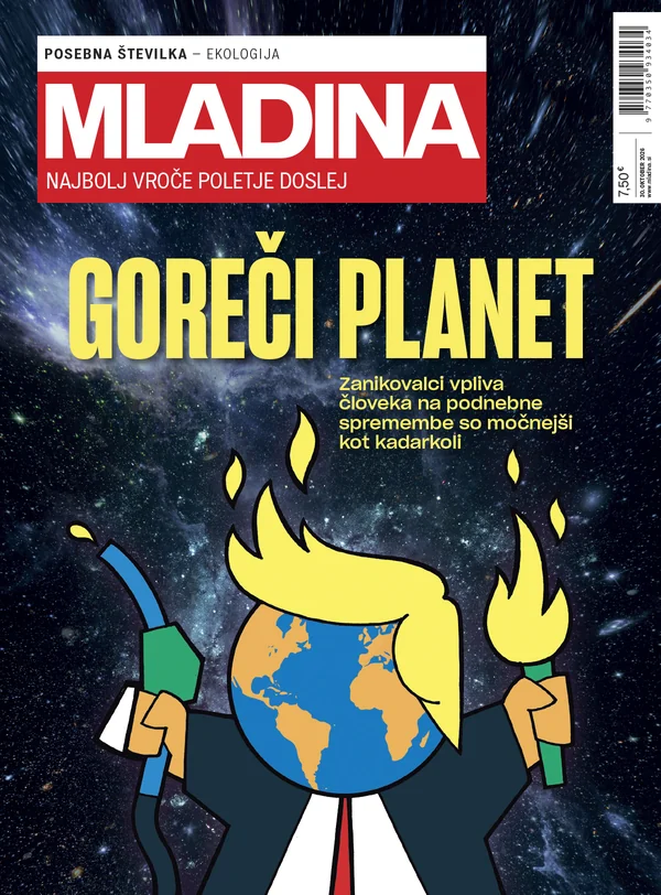 Nova posebna edicija Mladine