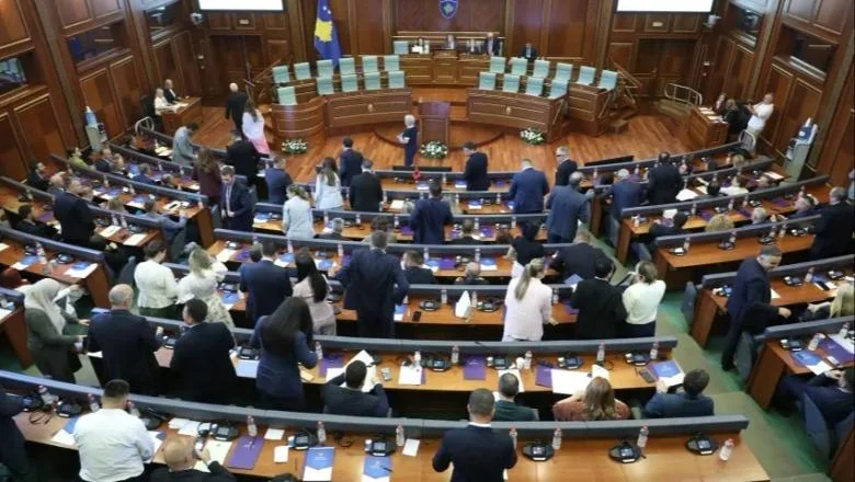 Kosovski parlament danas održava sednicu, na dnevnom redu deklaracija o presudi Hagijskih sudova protiv bivših čelnika OVK