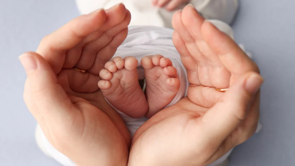 Istorija prvog in vitro bebe u Bugarskoj