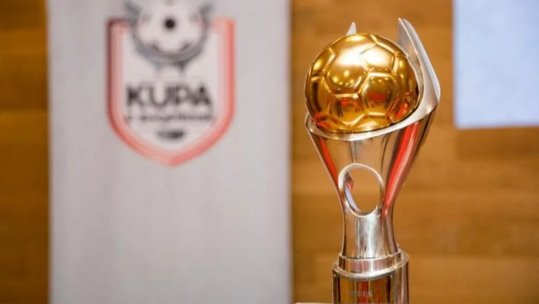 Kupa Albanije se vraća 10. januara, igraće se osam mečeva faze osmine finala - Shqiptarja.com