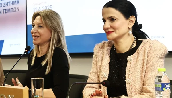 Pokret Karystianou: 'Nijedna saradnja sa ljudima koji su suštinski bili umešani u politiku' – Šta kaže Marija Gratsija