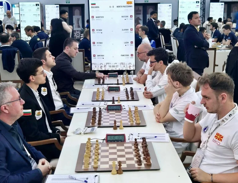Polovičan uspeh makedonskih reprezentacija - Nova Makedonija