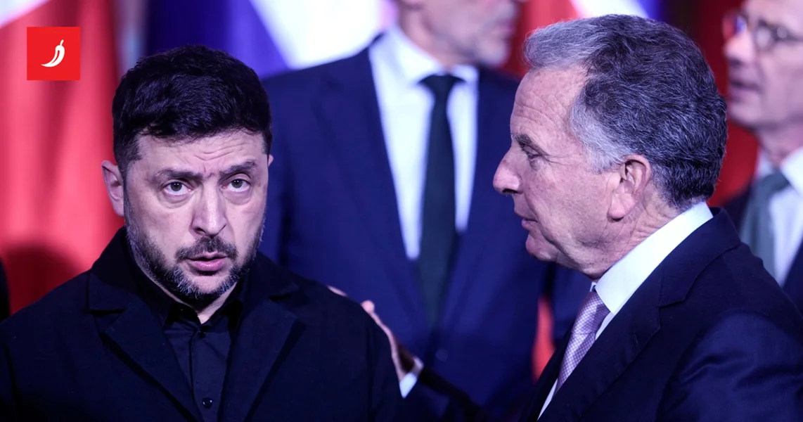 Trampovi savjetnici i Zelenski raspravljali o mirovnom planu za Ukrajinu