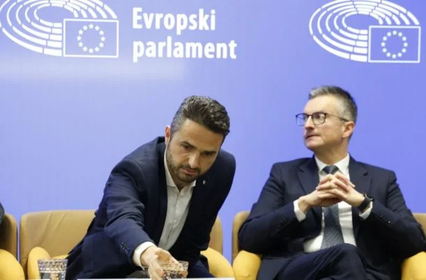 Evropski parlament Toninu nije priznao poslanički imunitet