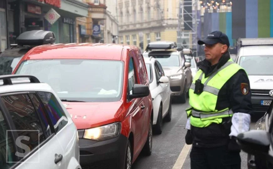 MUP KS objavio informaciju za građane i posetioce Sarajeva povodom dočeka Nove godine