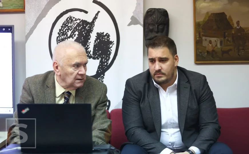 Haris Zahiragić uvodničar na sesiji Kruga 99: 'Dejtonski sporazum ima bolne nepravde, ali...'