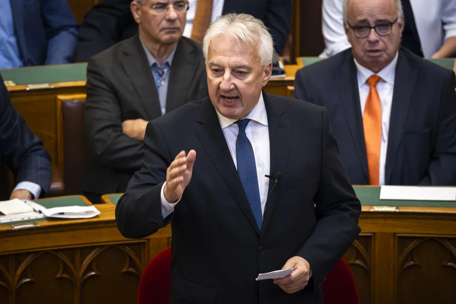 Optužnica podignuta protiv Semjén Zsolt i Rogán Antal zbog javnog klevetanja