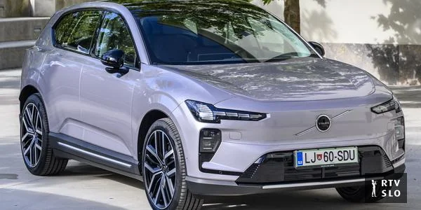 Volvo EX60 obećava domet od 810 kilometara i veoma brzo punjenje