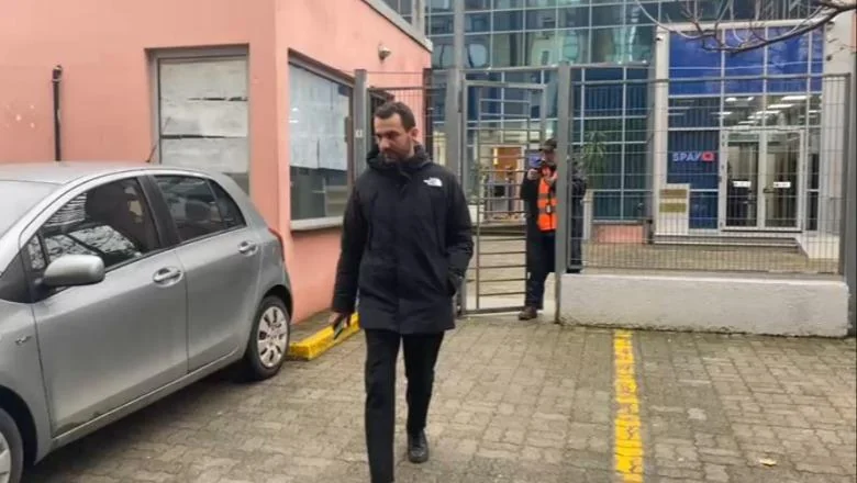 Na sudu protiv Agrona Šehaja zbog klevete, Lapaj ide u GJKKO! Sednica odložena, sledeće 21. januar