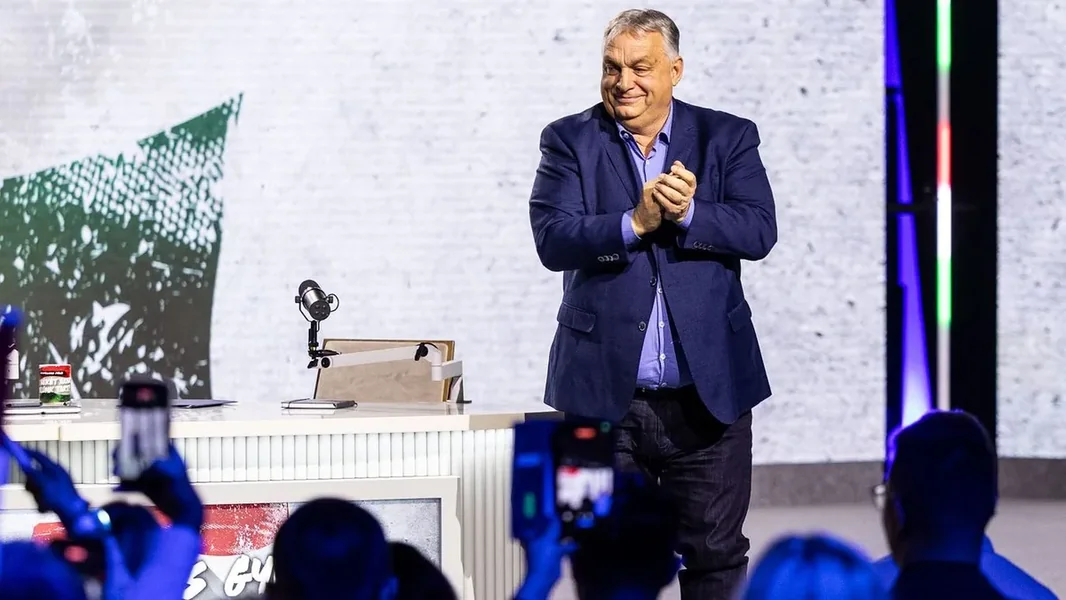 Orbán Viktor: Mi, Mađari od početka težimo miru