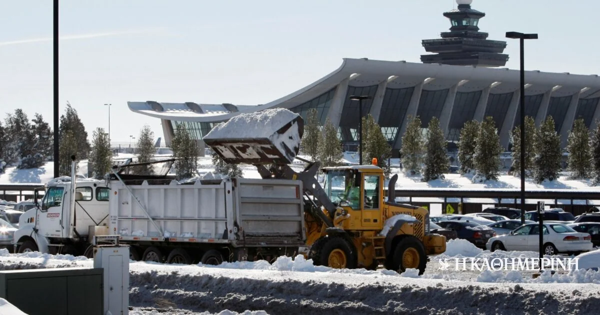 SAD: otkazivanja i kašnjenja letova zbog nevremena