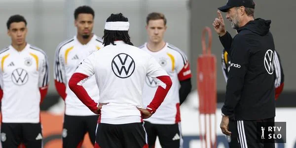 Klopp će na nemačkoj klupi debitovati protiv Xavija