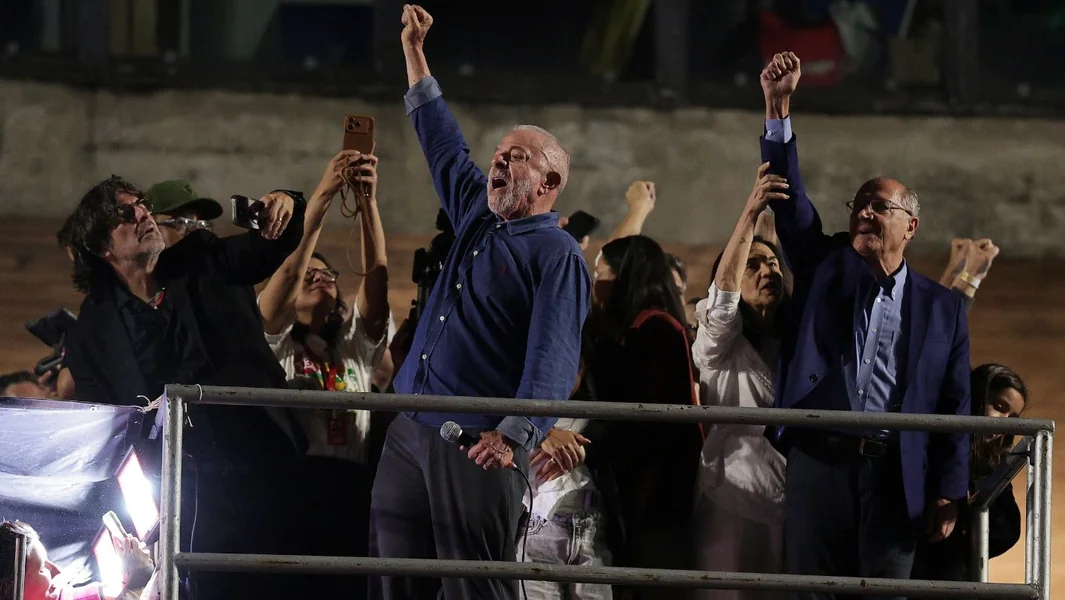 Izbori u Brazilu: «Lula uzdigao stas» - Poruke Sandersa, Kube za reizbor - Documento