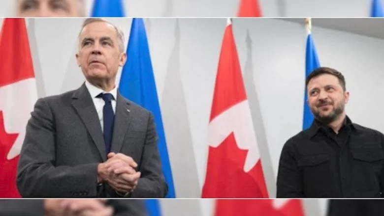 Zelenski online razgovor sa evropskim liderima u Kanadi: Zajedno za Kijev, ključne garancije bezbednosti za dogovor! Sutra samit sa Trumpom