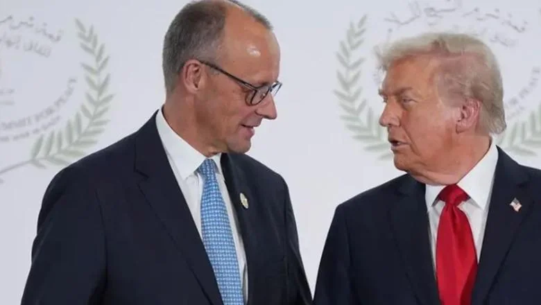 Nemačka / Spoljna politika 2026. i globalne promene