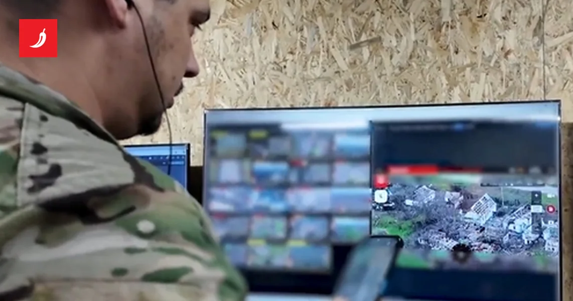 Oštre ulične borbe u Huljajpolju. Trkači sa zastavama su eliminisani