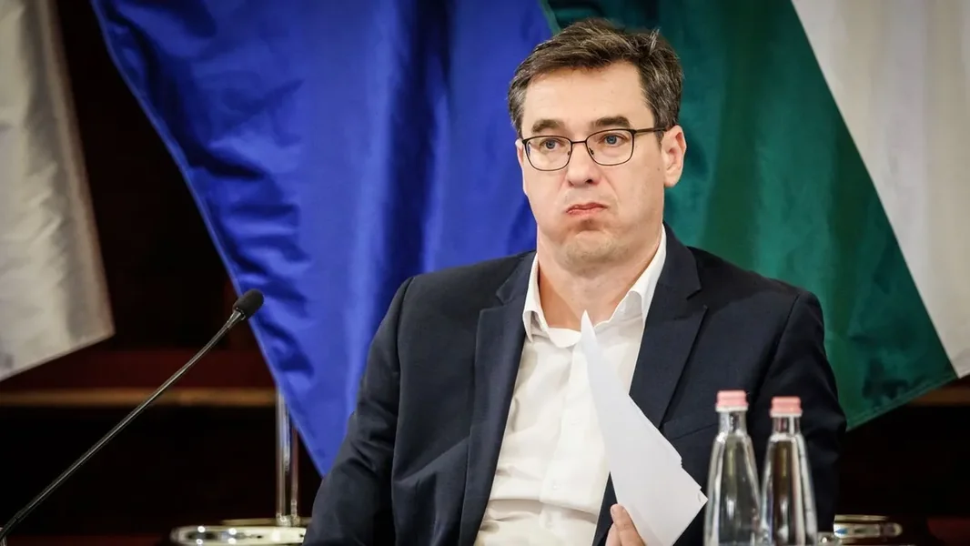 Karácsony Gergely ovo neće da stavi na zid: Budimpešta snižena kreditna ocena od Moody's – ORIGO