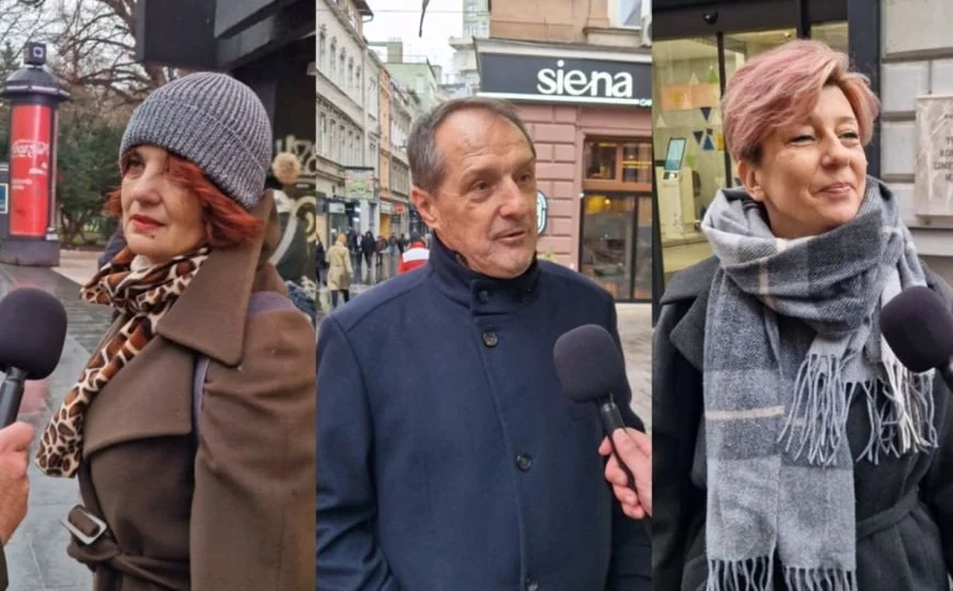 Anketa | Pitali smo građane Sarajeva gdje će dočekati Novu godinu: Od kućne atmosfere do putovanja