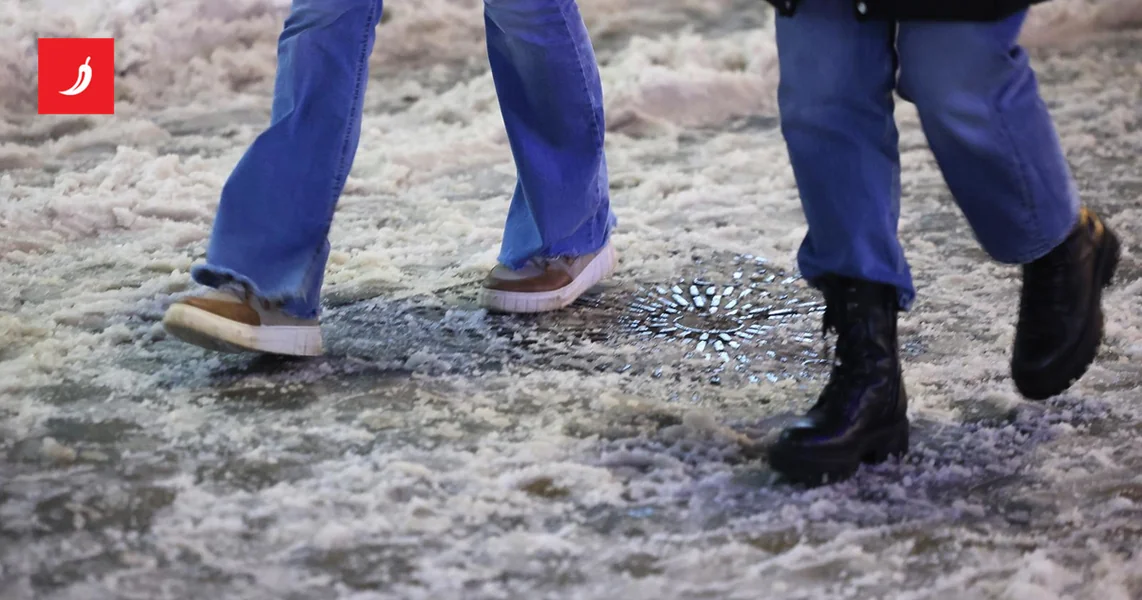 Dosta padova na ledu u Zagrebu, trauma objavila koliko je ljudi zbrinula