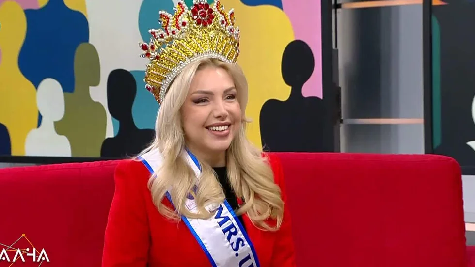 Titula s kauzom: Kako nova Mrs Universe Official pretvara svoj imidž u poruku ženama