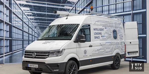Kombi koji zna da li je iz fioke nestao vijak