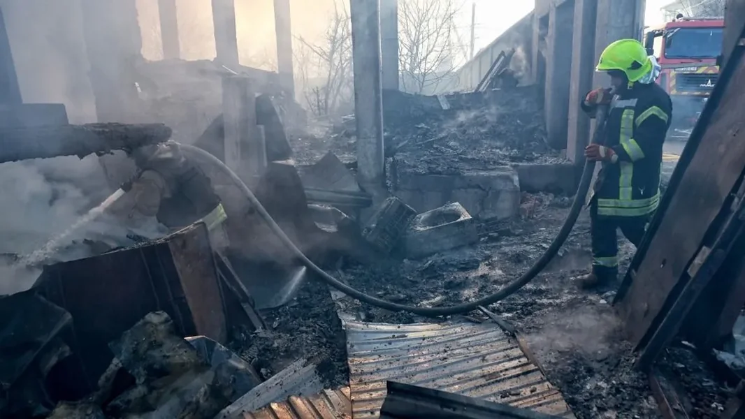 Još jedan dronovski napad na Ukrajinu: ruske snage ciljale su Odessu - video - ORIGO