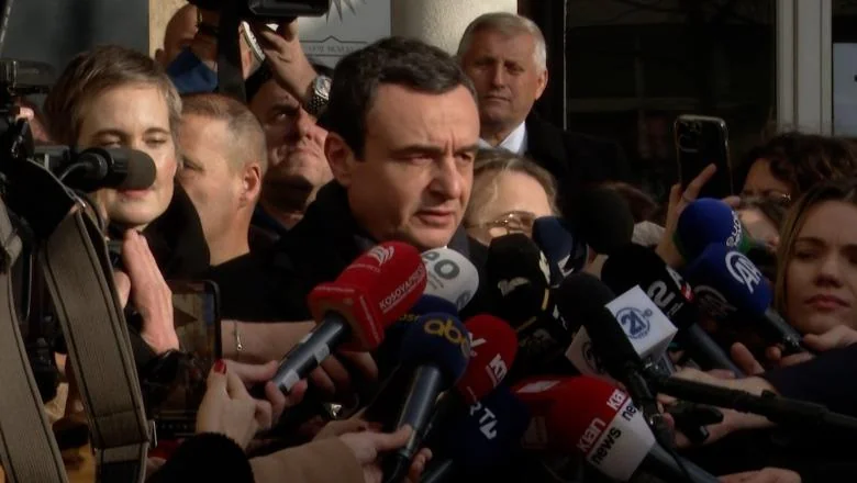 Predčasni izbori, Kurti: Masovna izlaznost se odražava na kvalitet izbora i legitimnost institucija - Shqiptarja.com