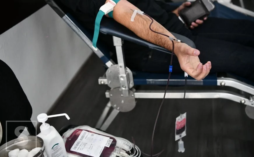 Udruženje 'Srce za djecu' organizuje akciju: Darujte krv za mališane koji se bore protiv raka