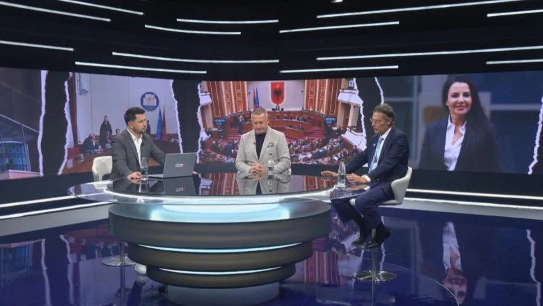 Ndoka za Report TV: Vlast je koristila biznismene kroz vekove! Merkoči: Nekada su bili uz Berišu - Shqiptarja.com