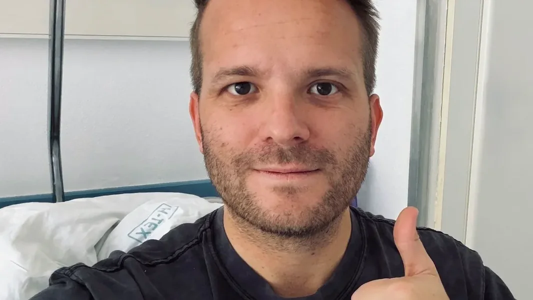 Priznajem, bio sam uzbuđen – Bohár Dániel hospitalizovan