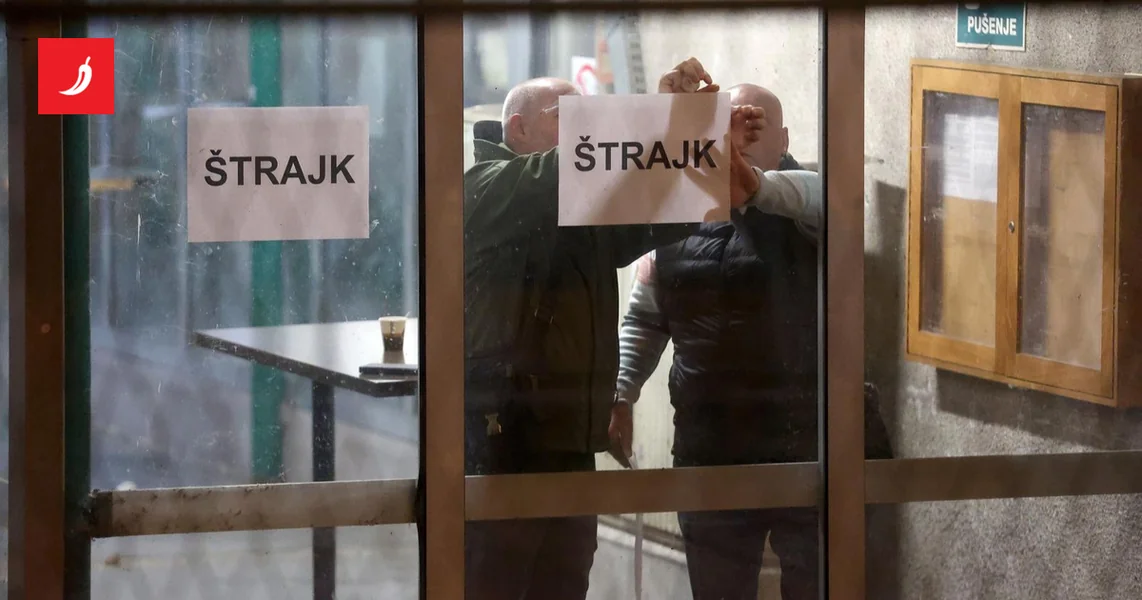 Zašto štrajkuju ZET-ovci i komunalci?