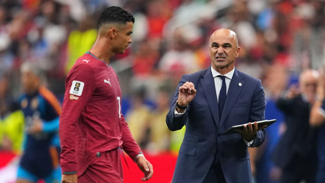 Krištiano Ronaldo: Šta su Portugalci očekivali – „Tišina je naterala Žozea da ga pozove“ – Documento