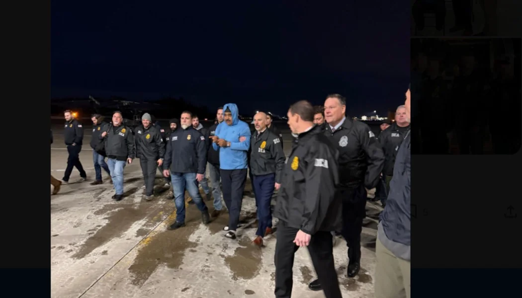 SAD: demonstrativni prikaz Maduroa umesto da se izvine za kršenje međunarodnog prava - Documento