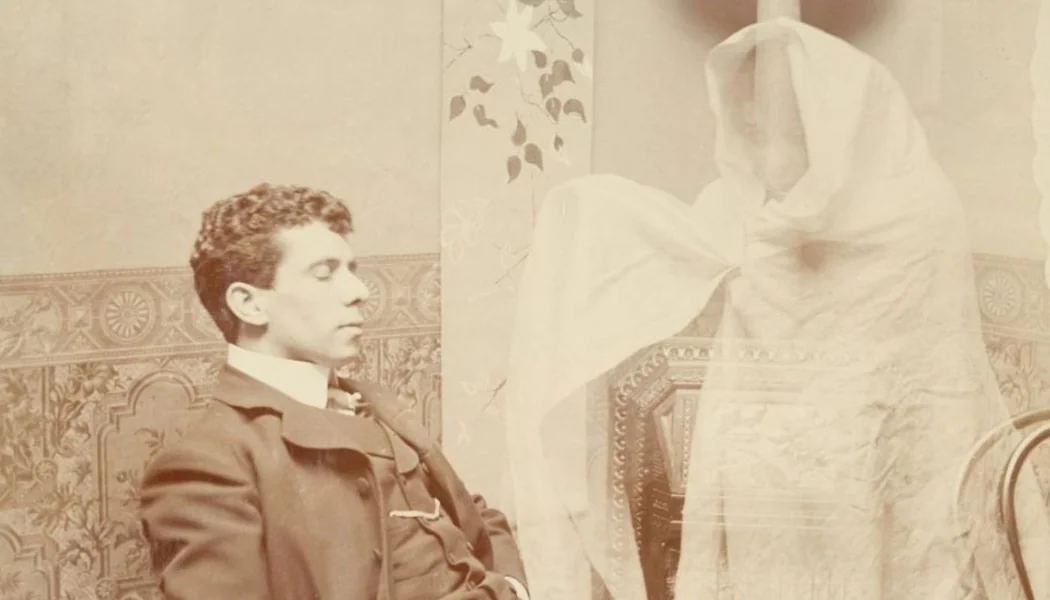 Dikens je voleo duhove - Documento