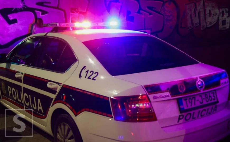 Sarajevska policija uhapsila lopove iz Zenice i Slovenije i predala ih MUP-u RS