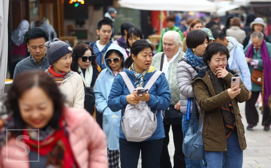 Turizam u FBIH: Pogledajte odakle dolazi najviše stranih gostiju