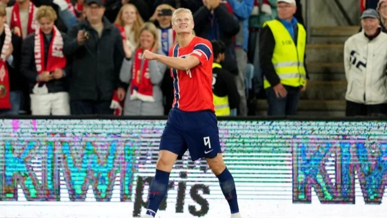 Feliks odaje počast Portugalu, Haaland kao zastrašujuća pretnja mrežama! 26-godišnjak ruši rekorde Ronalda i Ibrahimovića sa reprezentacijom - Shqiptarja.com
