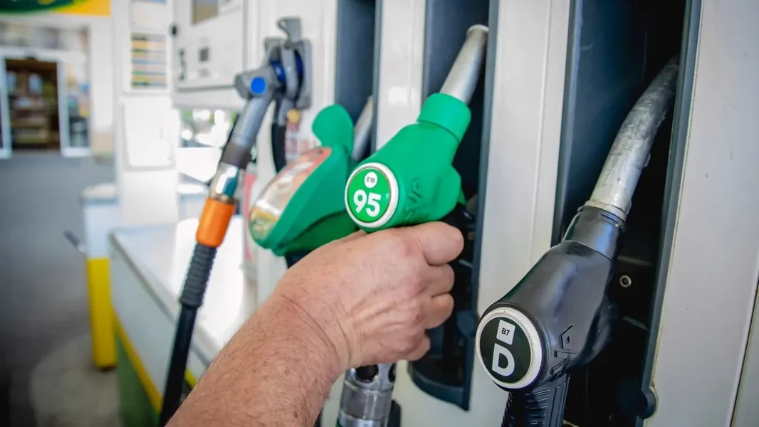 Gorivo: Pad Cene Donosi Novu Godinu - ORIGO