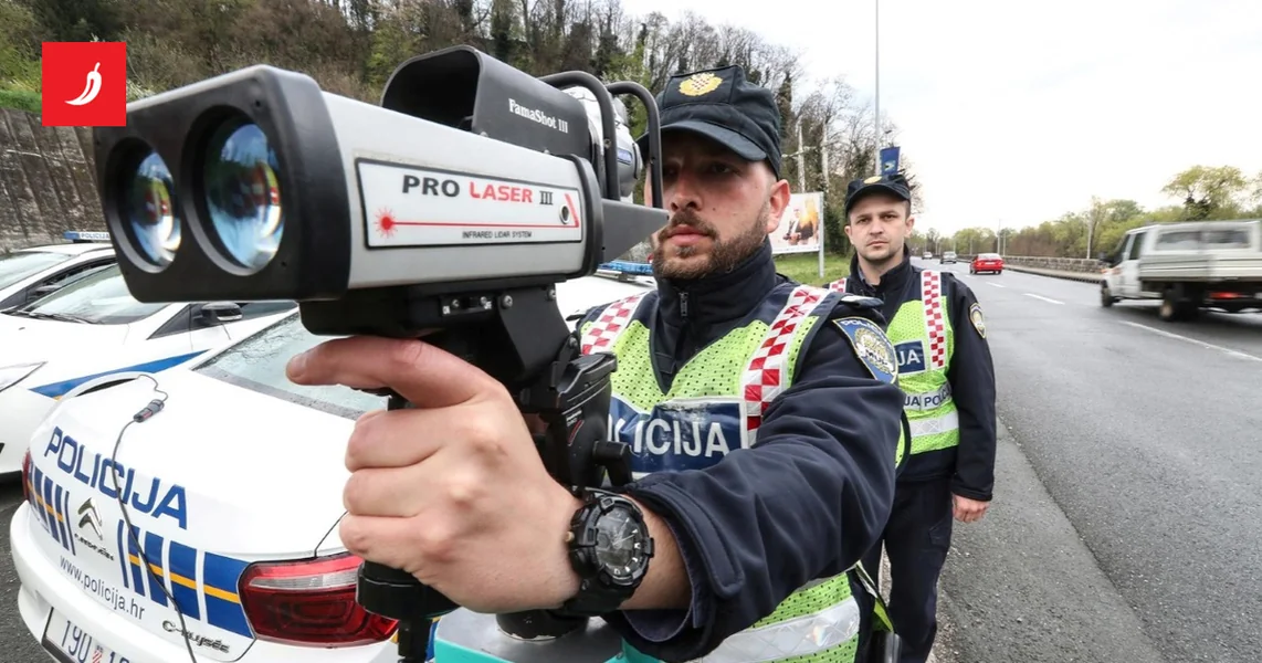 Stižu stroža pravila kod kamera za brzinu. Mnoge kazne mogle bi pasti na sudovima