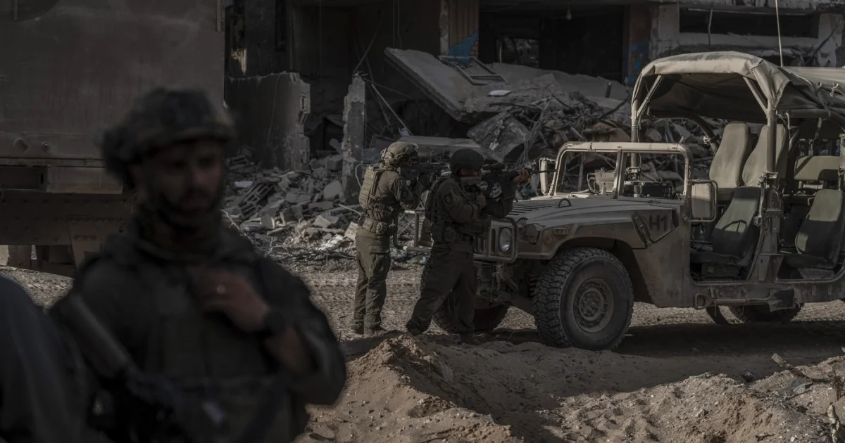 Izraelske trupe se neće potpuno povući iz Gaze, saopštio je izraelski ministar odbrane: 'Postojaće zona bezbednosti'