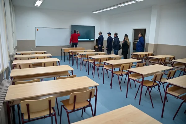 Đorđievski: Ulog u obrazovanje je ulog u budućnost - Nova Makedonija