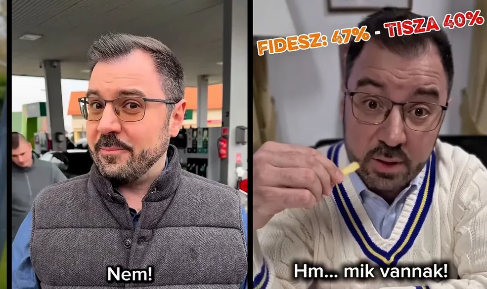Hm, šta se dešava: Szánthó Miklós dodelio Szánthó Miklósu zadatak, a izvršenje je potvrdio Szánthó Miklós u Alapjogokért Központu