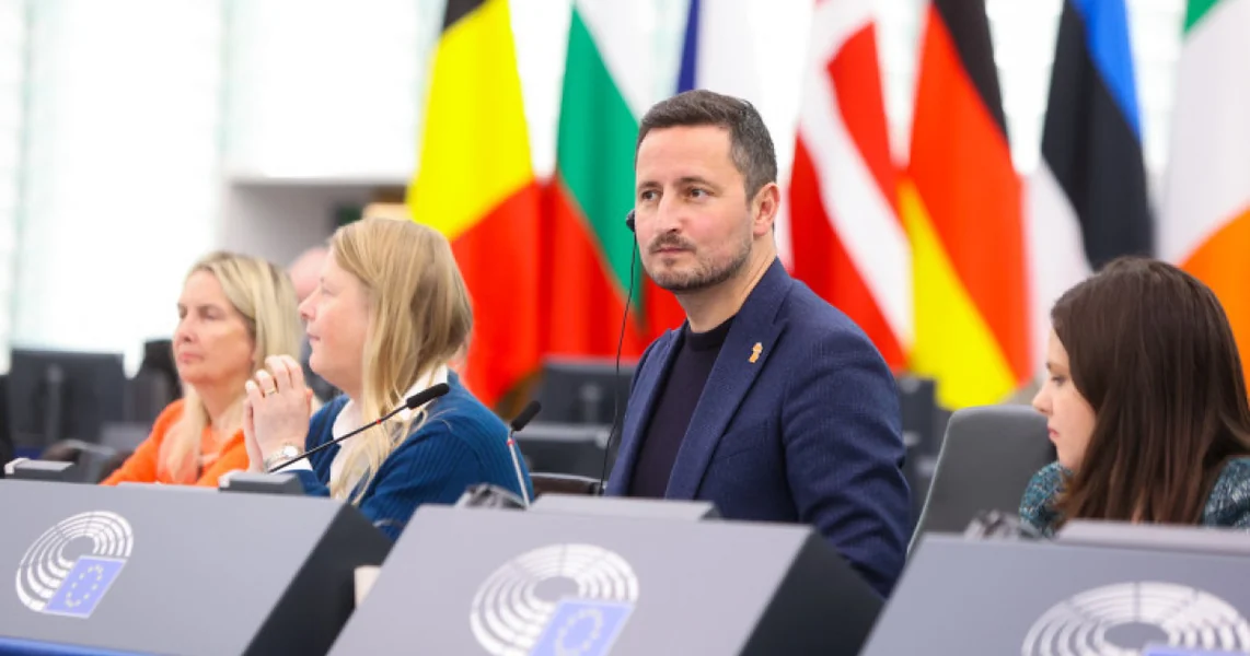 Kako se u Briselu vidi politička kriza u Rumuniji. Potpredsednik EP otkriva pitanje europoslanika u vezi sa Muresanom
