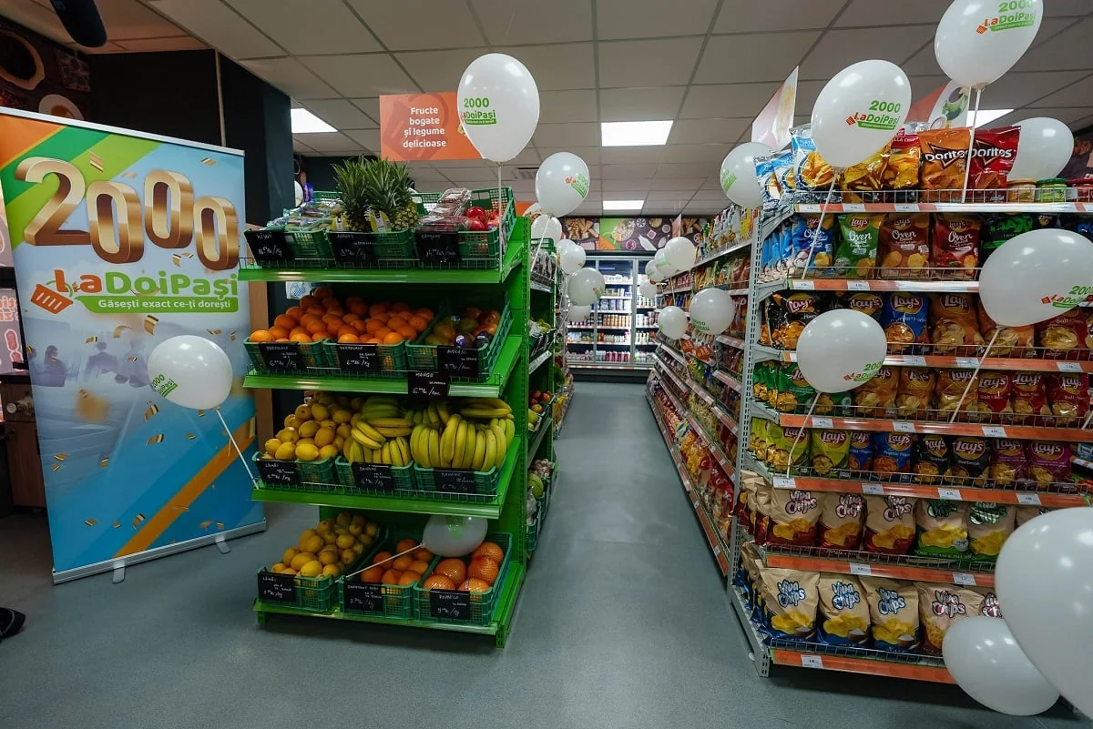 Program La Doi Pași za Novu godinu 2026. Kada su otvorene prodavnice La Doi Pași 31. decembra, 1. i 2. januara