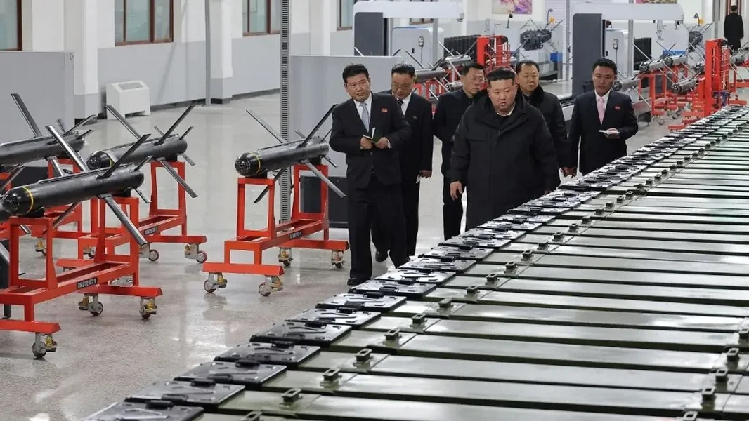 Velika nevolja! Severna Koreja ispalila balističke rakete ka Japanu - ORIGO