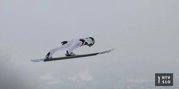 Slovenija sa odličnim skokom Lanišeka osvojila drugo mesto