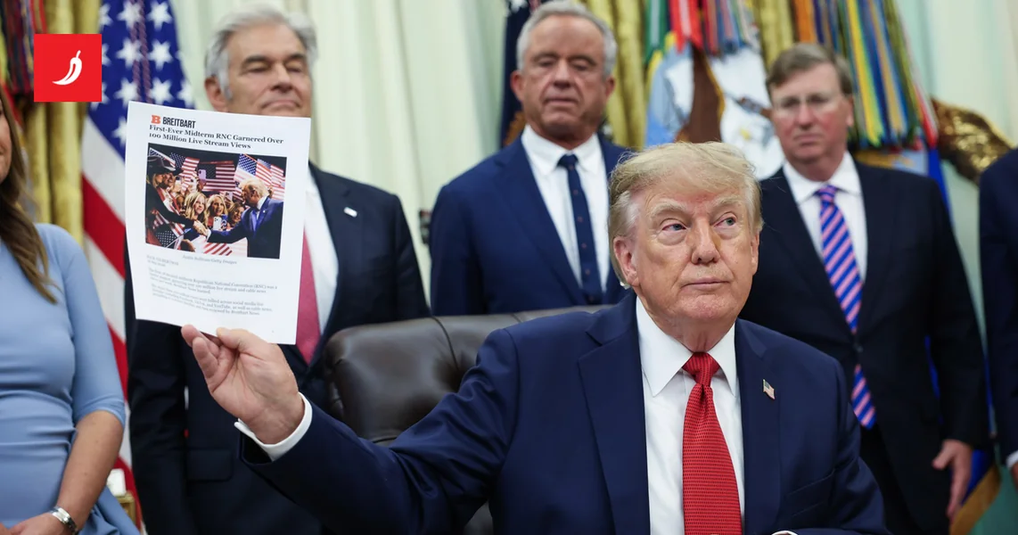 Trump potpisao zakon koji cilja rusku naftu, plin i pomagače Moskve