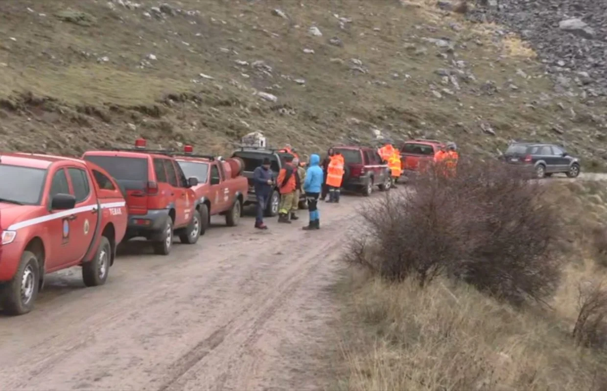 Tragičan završetak u Fokidi: Poginuli planinari i devojka - Lavina ih zgazila