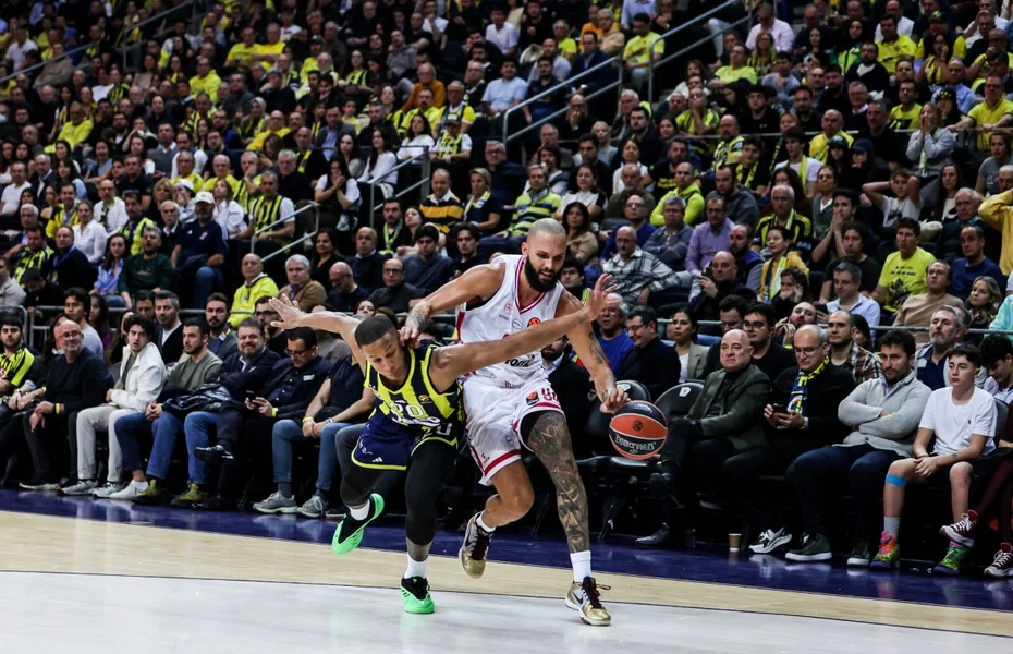 Fenerbahče – Olimpijakos 88-80: Slomila ga je nedostatak igrača